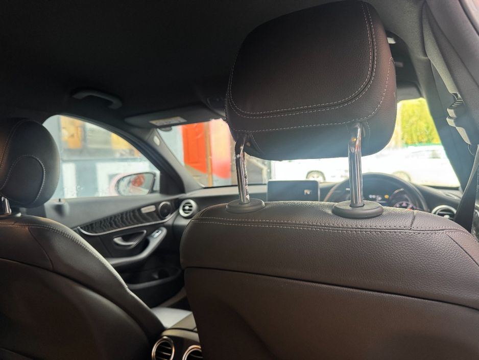 2018 Mercedes-Benz C Class