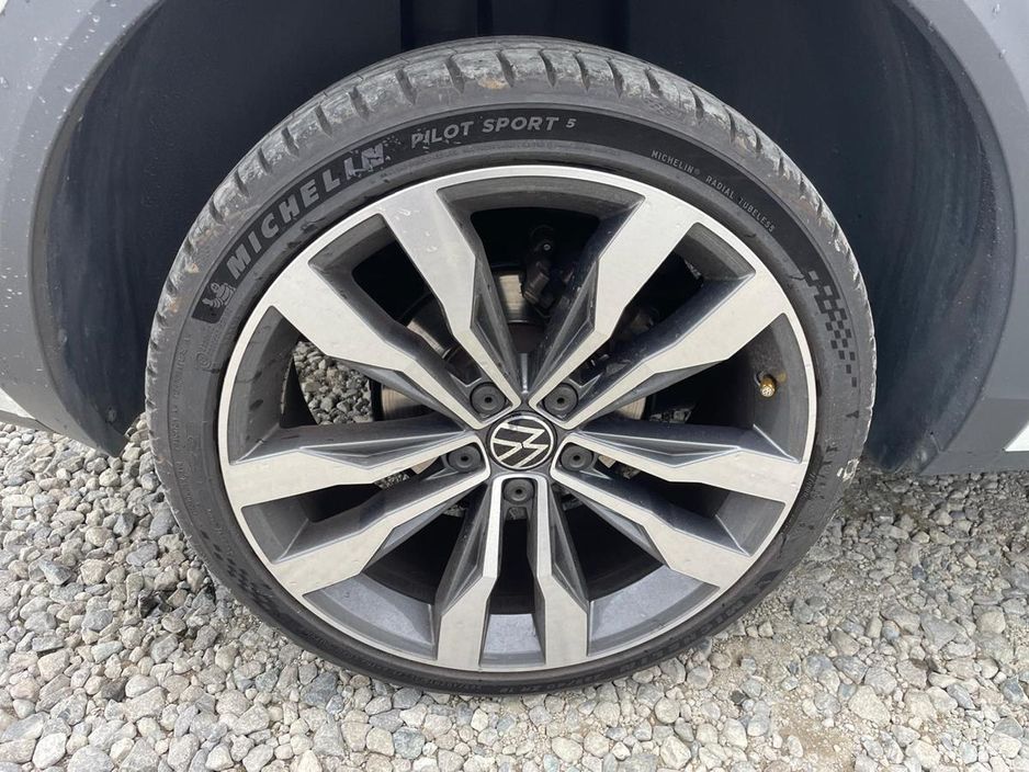 2022 Volkswagen T-Roc