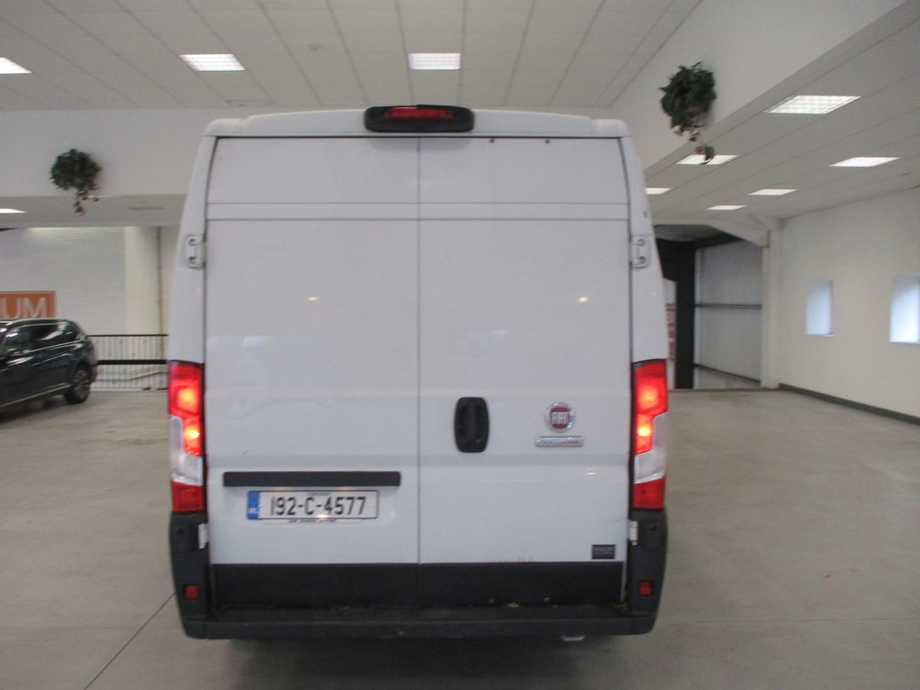 2019 Fiat Ducato