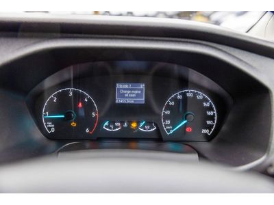 2022 Ford Transit Custom