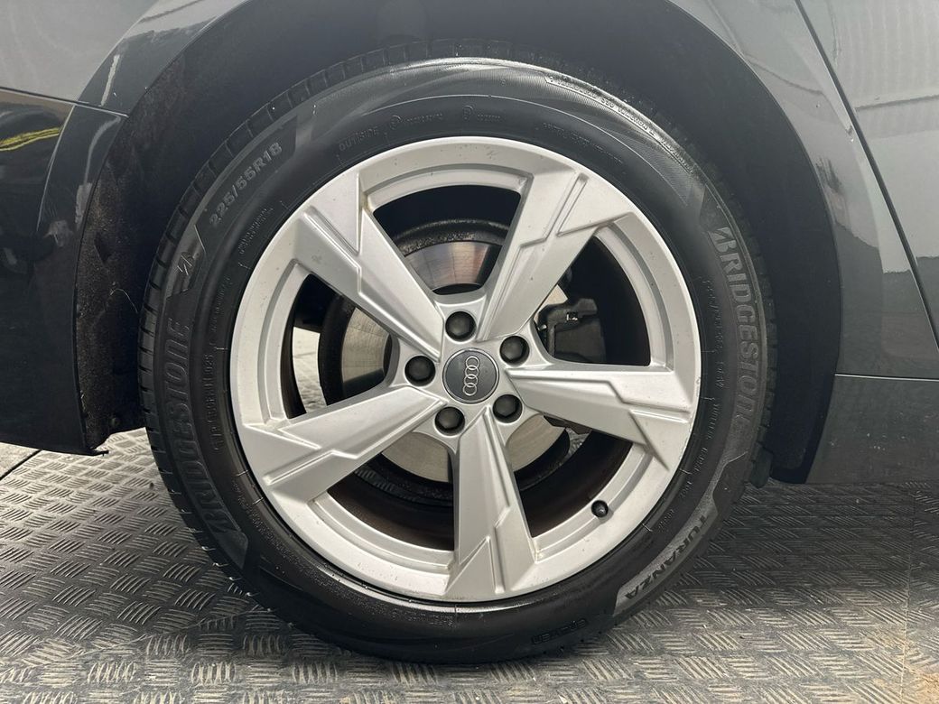 2019 Audi A6