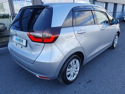 2021 Honda Jazz