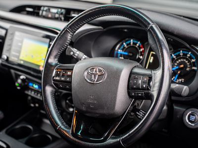 2023 Toyota Hilux