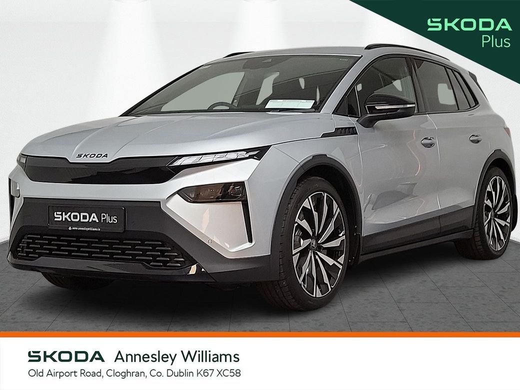 2025 Skoda Elroq