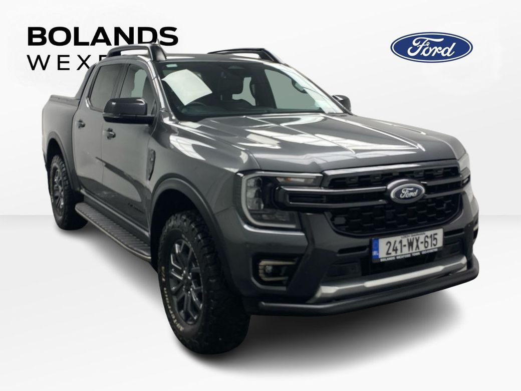 2024 Ford Ranger