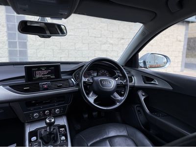 2013 Audi A6