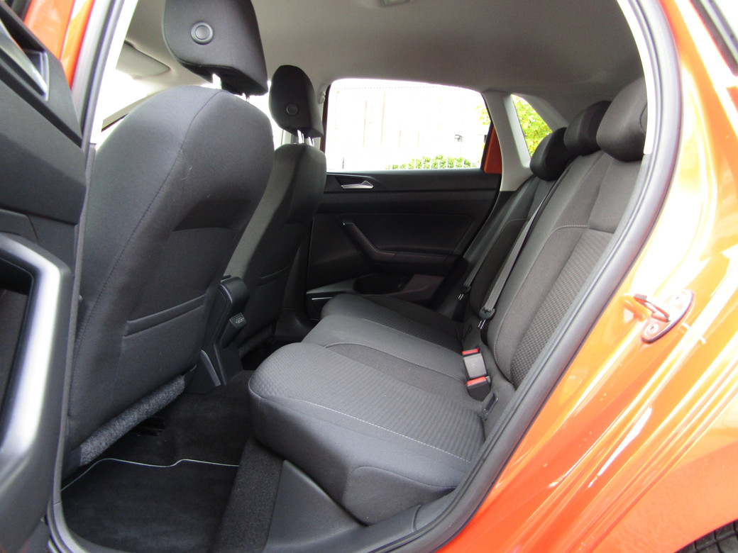2019 Volkswagen Polo
