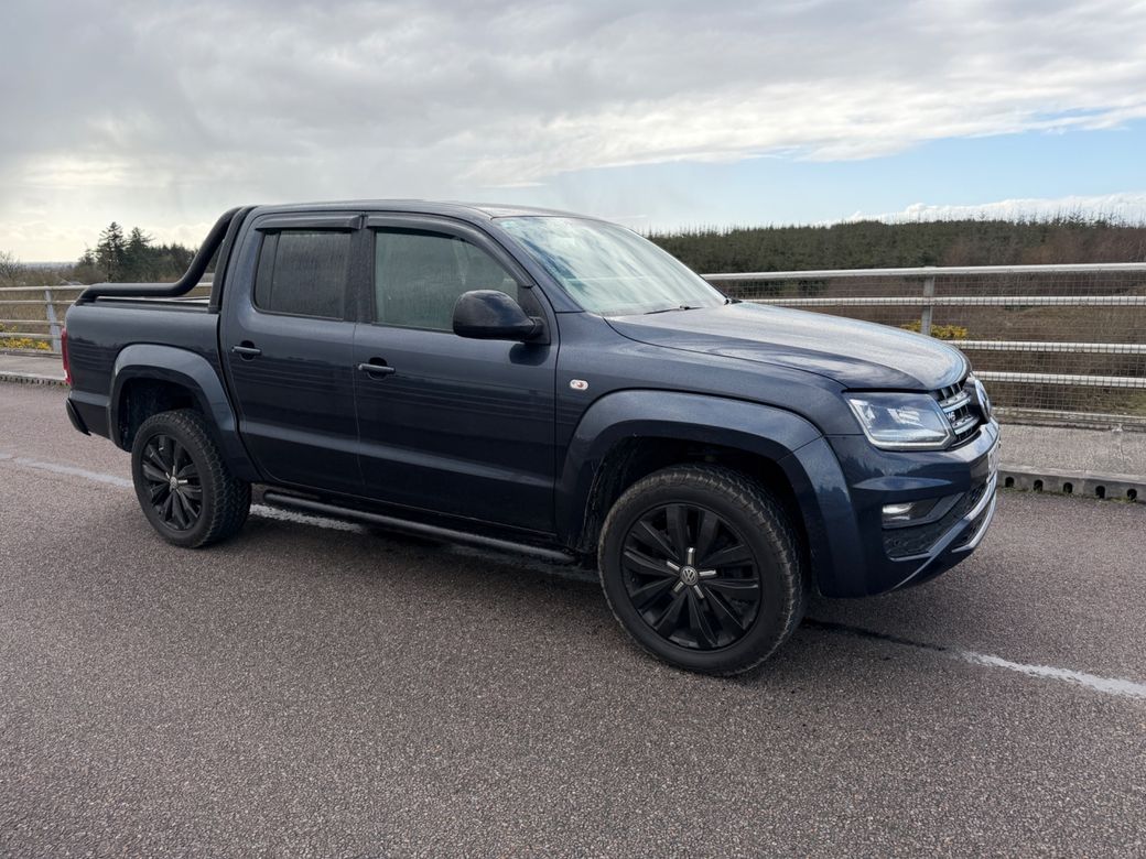 2020 Volkswagen Amarok