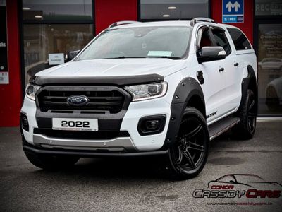 2022 Ford Ranger