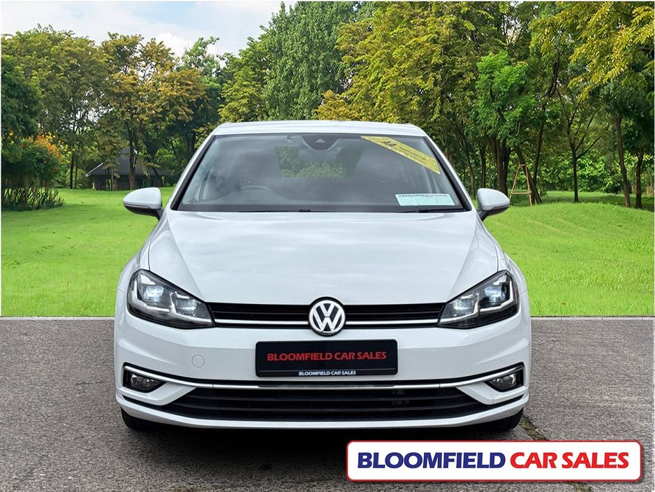 2019 Volkswagen Golf