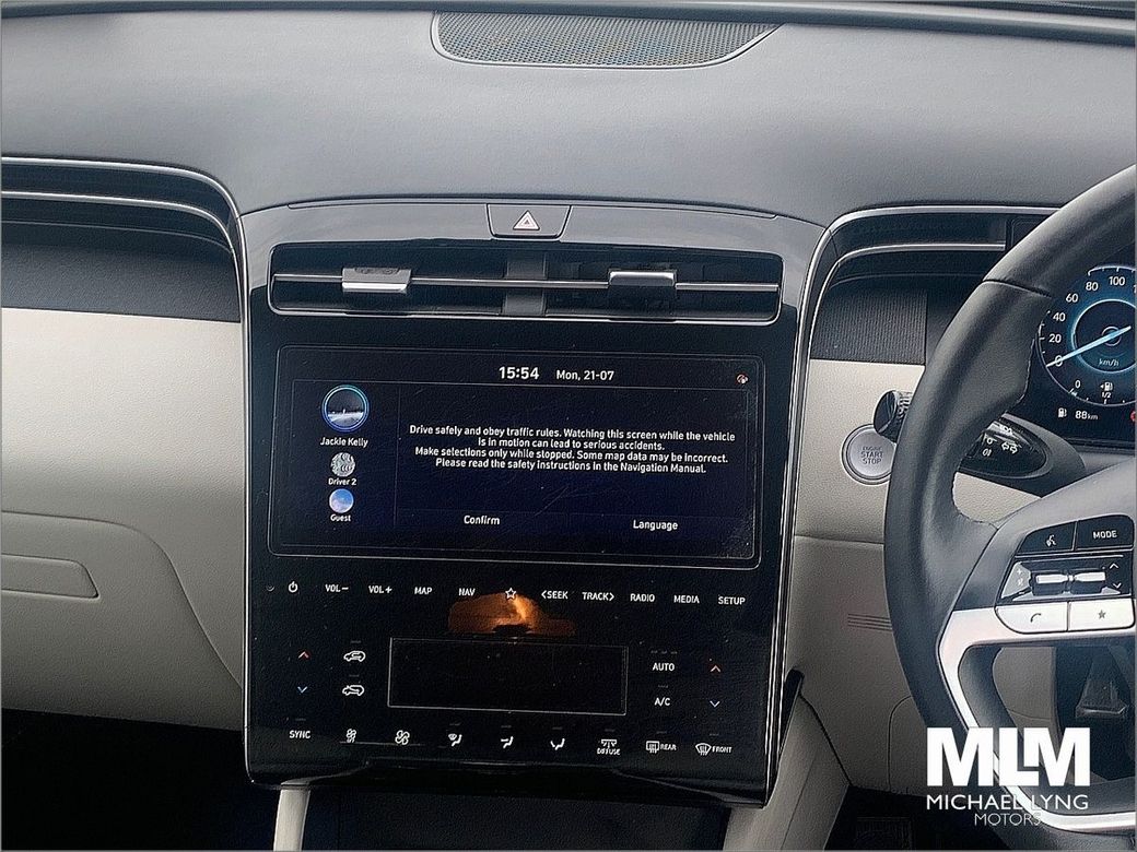 2023 Hyundai Tucson