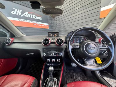 2011 Audi A1