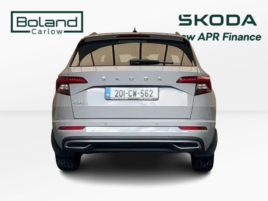 2020 Skoda Karoq