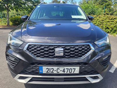 2021 SEAT Ateca
