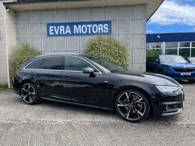 2016 Audi A4