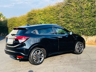 2015 Honda Vezel