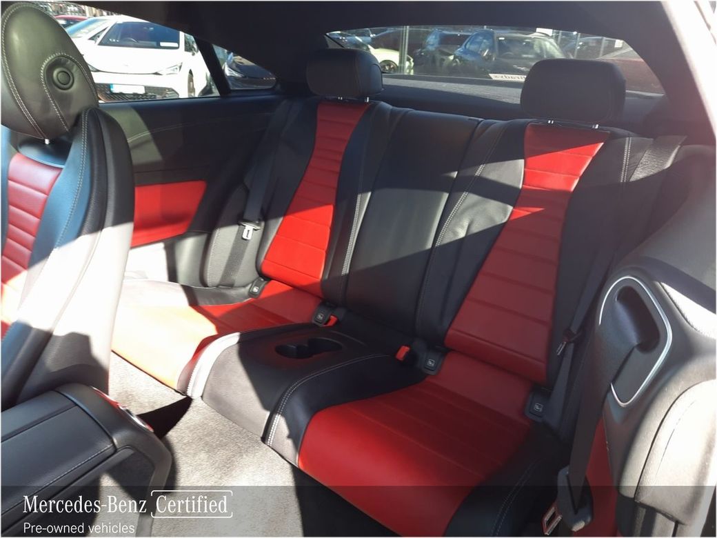 2021 Mercedes-Benz E Class