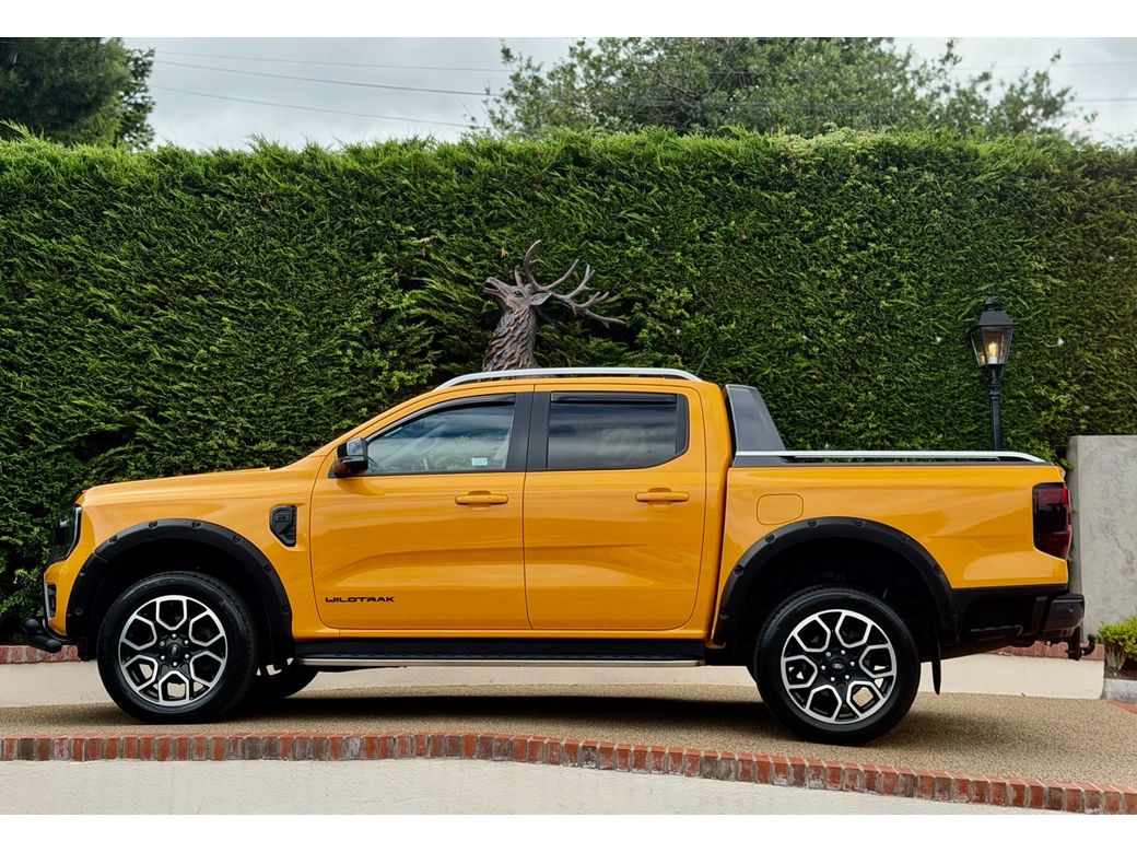 2024 Ford Ranger