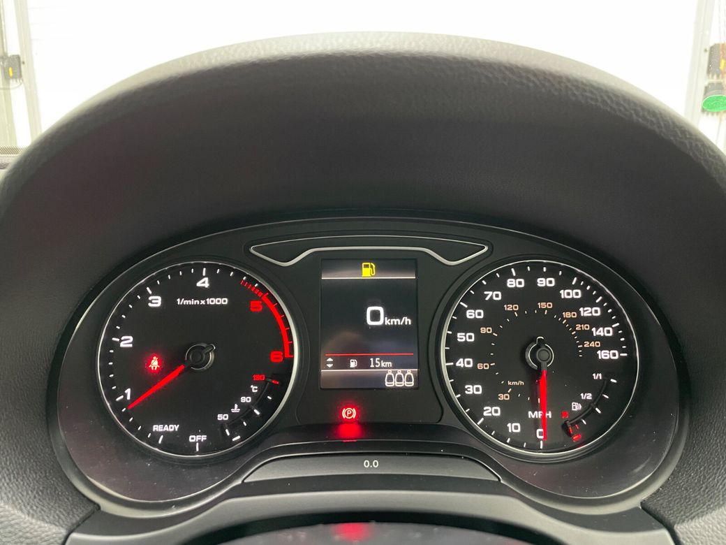 2017 Audi A3