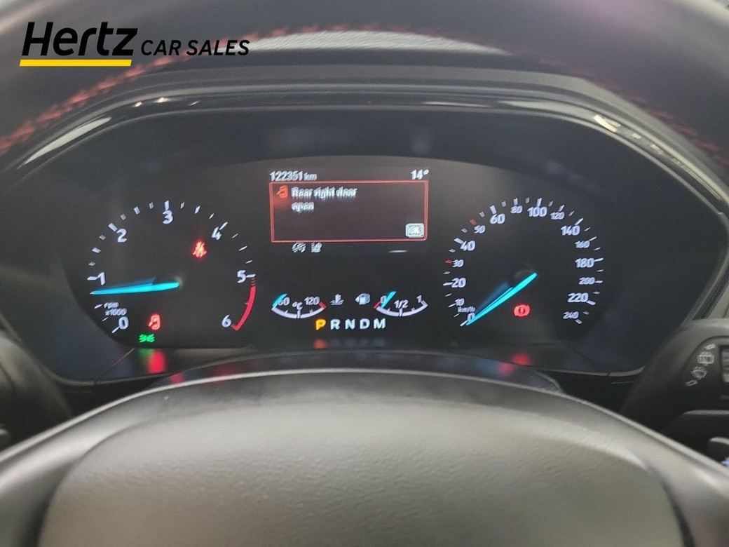 2023 Ford Focus