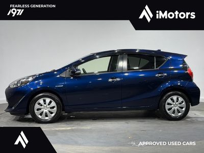 2019 Toyota Aqua