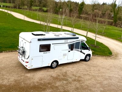 2016 GLUCKSMOBIL T 7057 DBM L.H.D ! C1 REGUIRED ! 