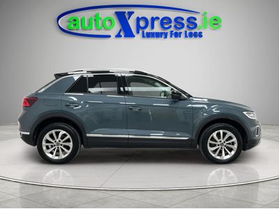 2023 Volkswagen T-Roc