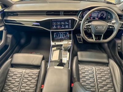 2021 Audi A7