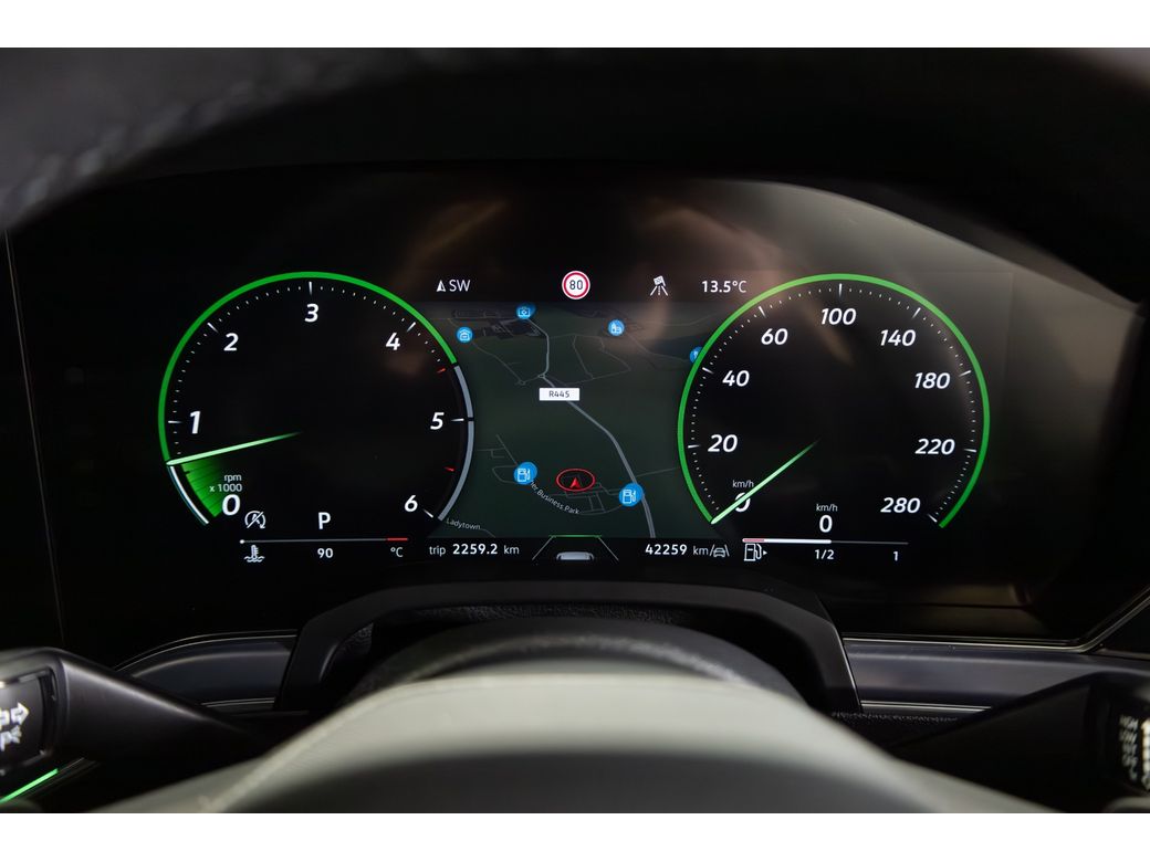 2025 Volkswagen Touareg