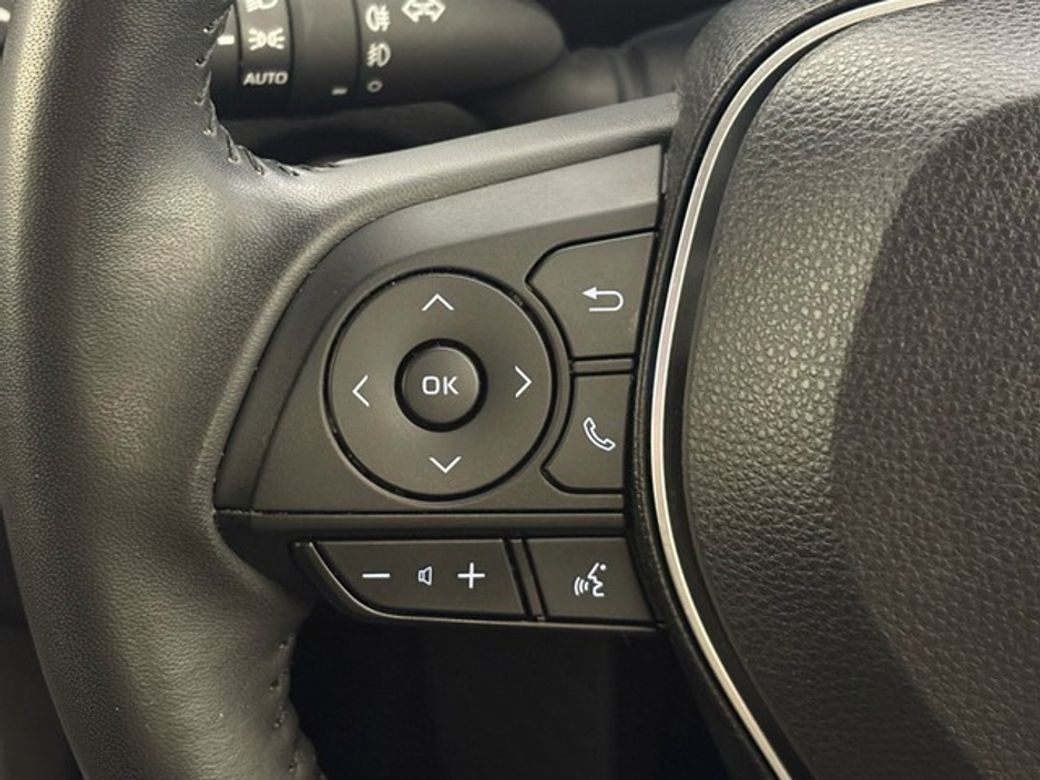 2023 Toyota Corolla Cross