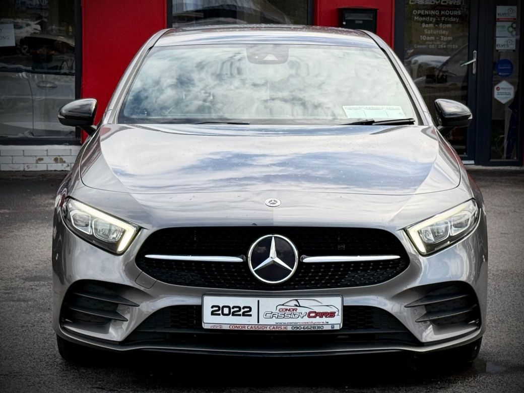 2022 Mercedes-Benz A Class