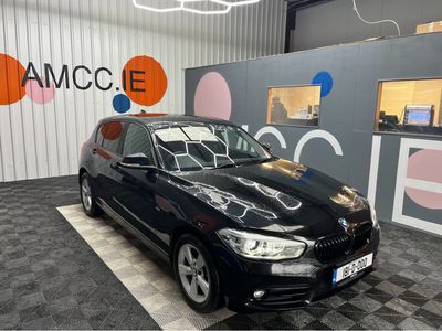 2018 BMW 1 Series