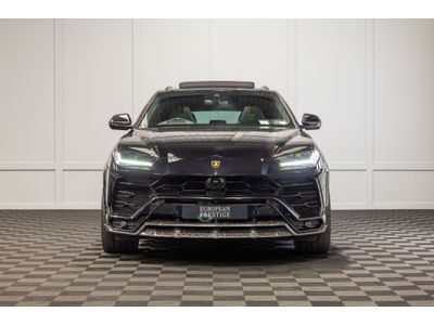 2021 Lamborghini Urus