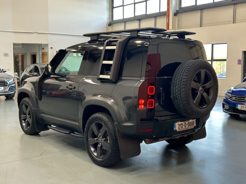 2021 Land Rover Defender
