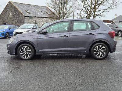 2023 Volkswagen Polo