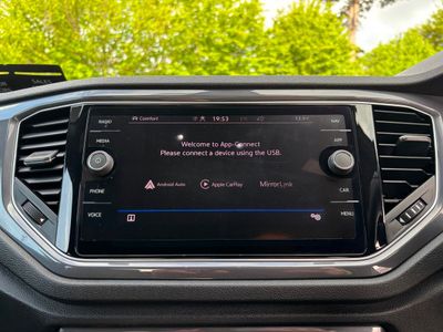 2021 Volkswagen T-Roc