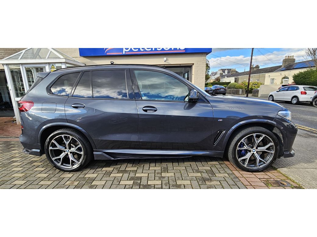 2021 BMW X5