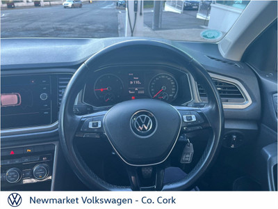 2021 Volkswagen T-Roc