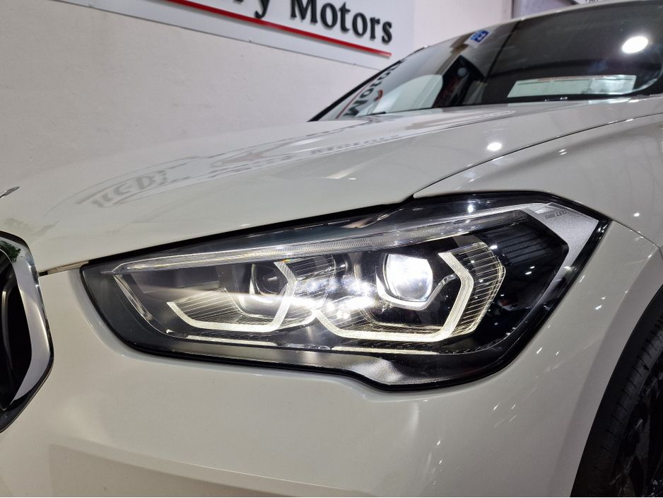 2022 BMW X1