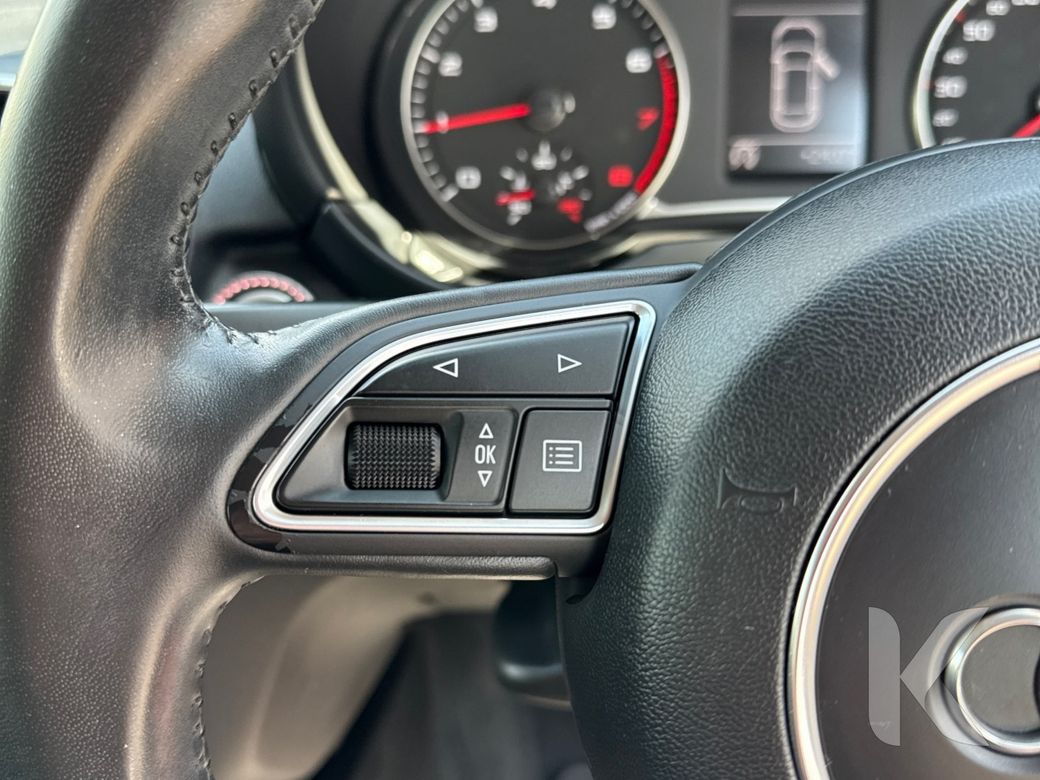 2018 Audi A1