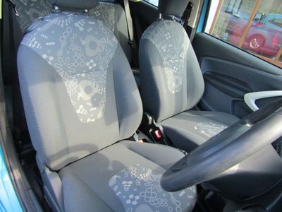 2009 Ford Ka