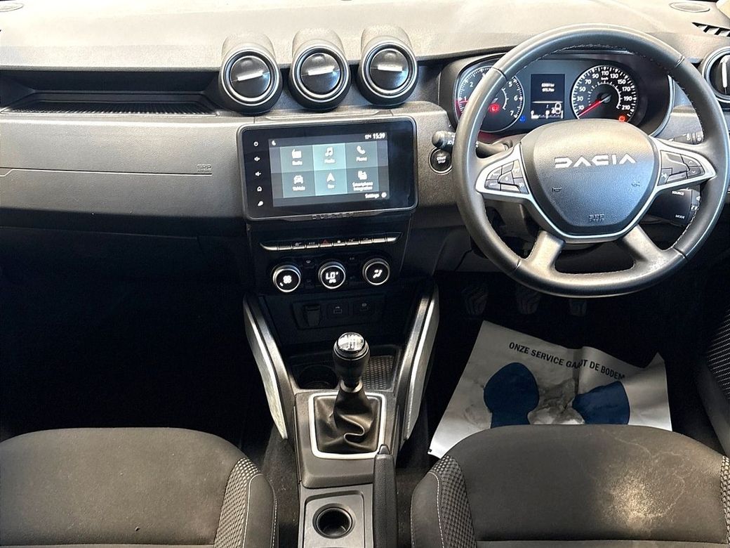 2024 Dacia Duster