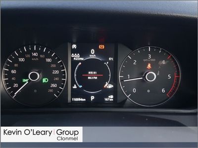 2020 Land Rover Range Rover Velar