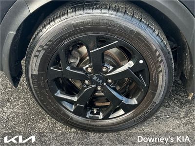 2021 Kia Sportage