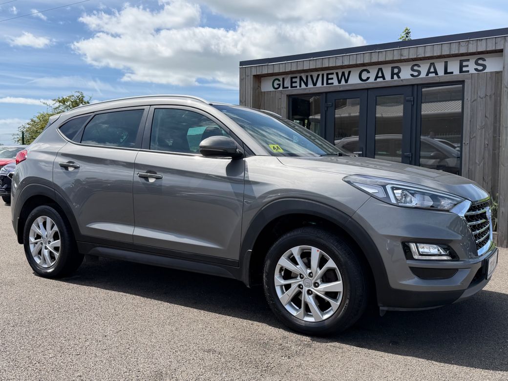 2020 Hyundai Tucson