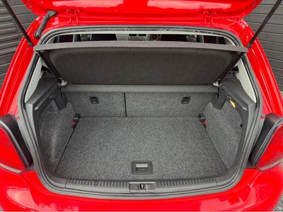 2012 Volkswagen Polo