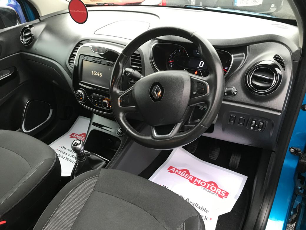 2016 Renault Captur