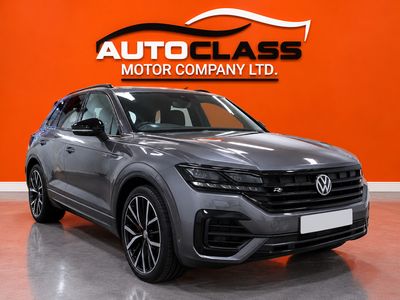 2023 Volkswagen Touareg