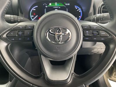 2023 Toyota Yaris Cross