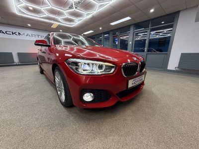 2017 BMW 1 Series